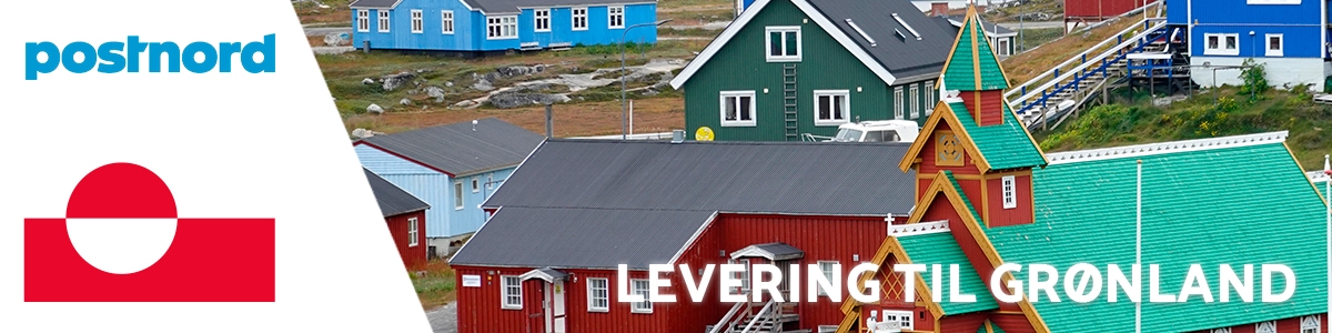 Private på Grønland