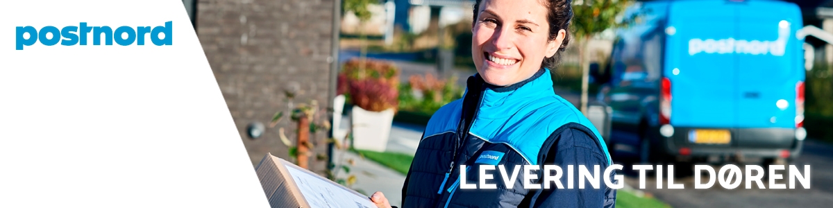 Postnord hjemmelevering