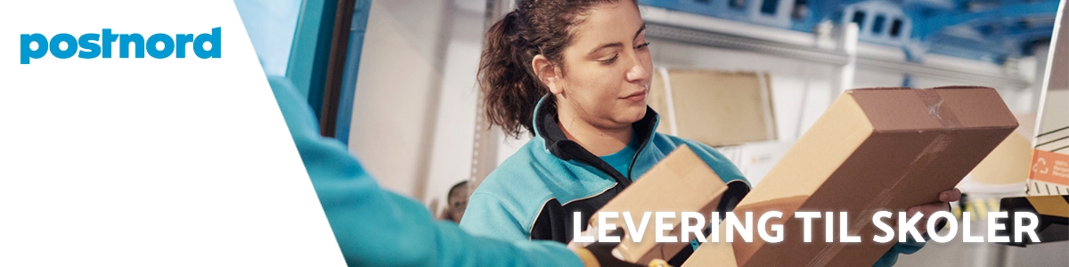 Postnord erhvervslevering