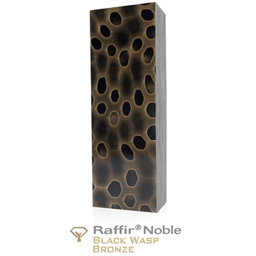 Raffir Noble Black Wasp Bronze