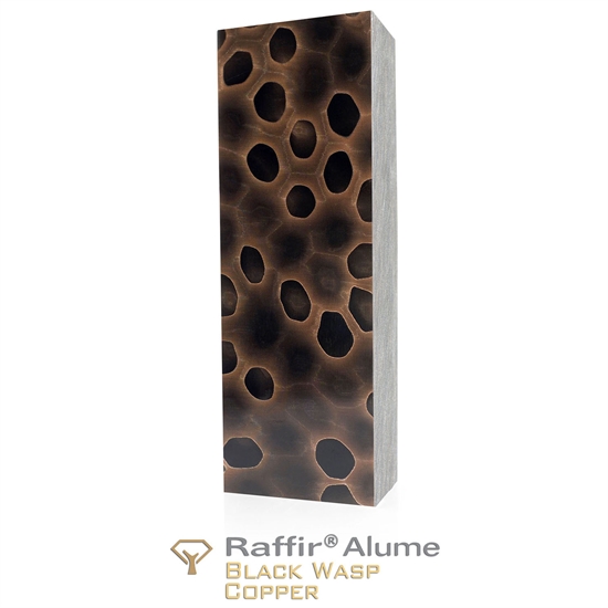 Raffir Noble Black Wasp Copper