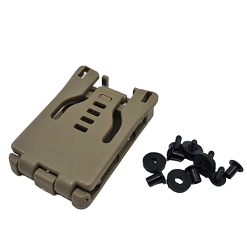 TaC-Clip Sand - Kydex ophæng