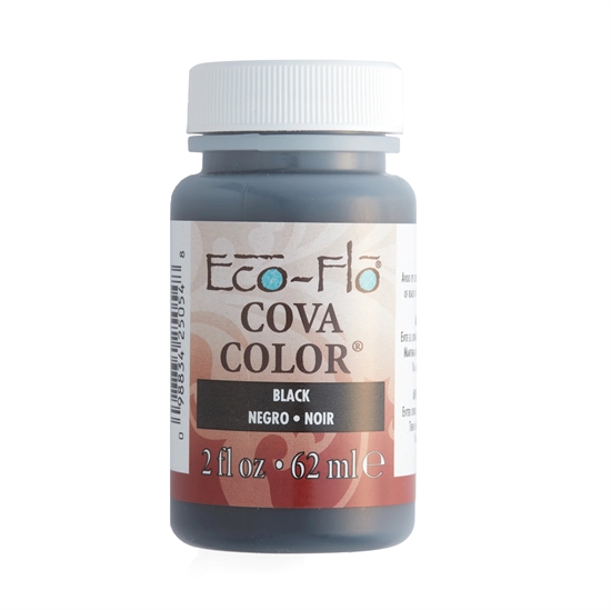 Eco-Flo Cova Color 60 ml - Sort