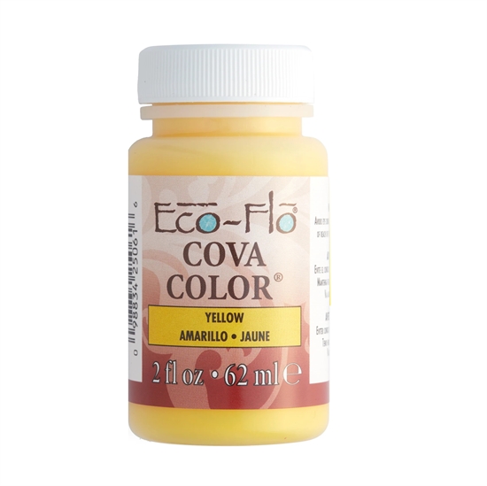 Eco-Flo Cova Color 62 ml - Gul