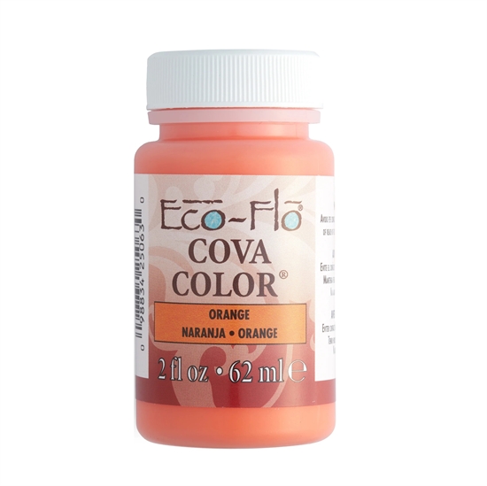 Eco-Flo Cova Color 62 ml - Orange