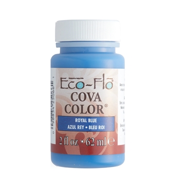 Eco-Flo Cova Color 62 ml - Blå