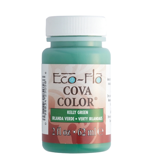 Eco-Flo Cova Color 62 ml - Grøn