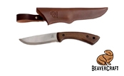 BeaverCraft Bushcraft knive